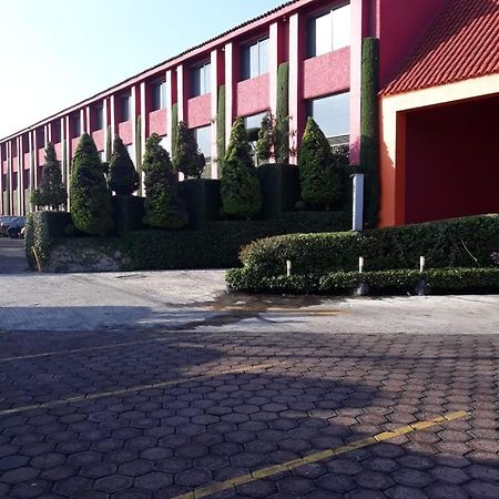 Hotel Campo Real Мексико Сити Екстериор снимка