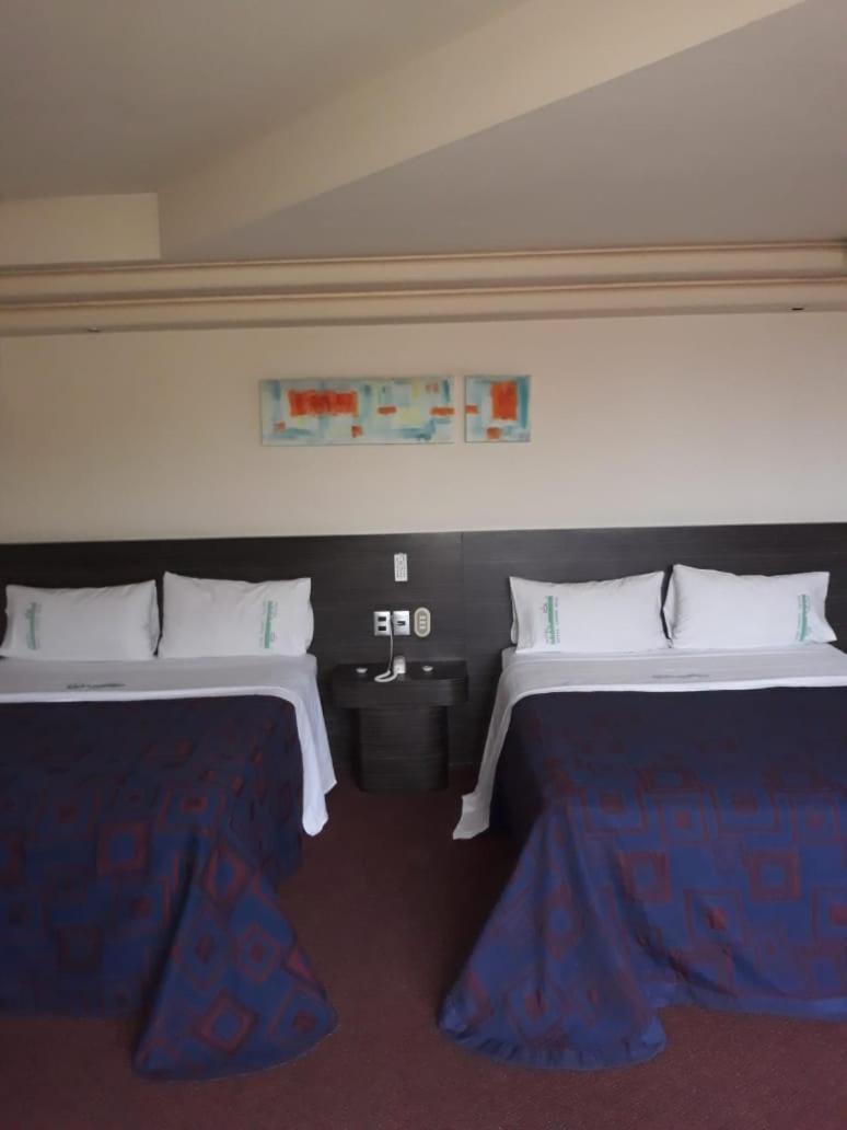 Hotel Campo Real Мексико Сити Екстериор снимка